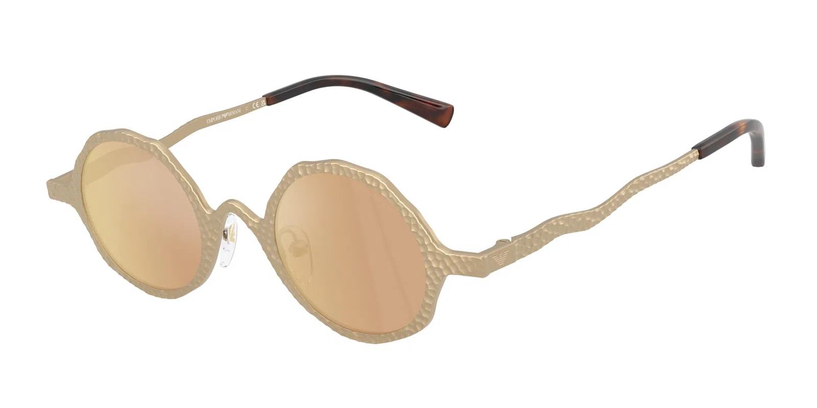 Emporio Armani 2166 Sunglasses - view 4